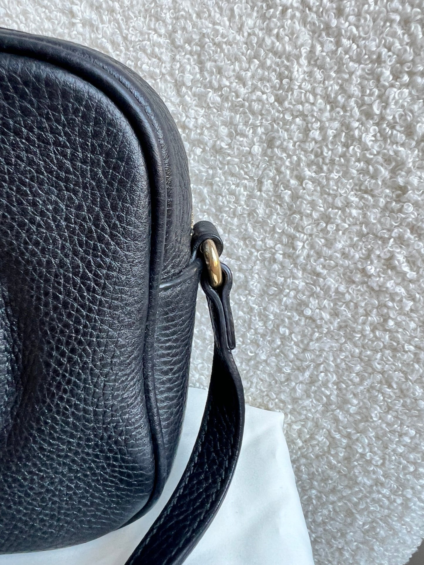 Gucci Black Soho Disco (RRP £1050)