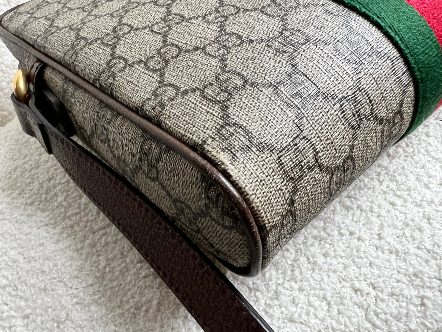 Gucci GG Ophidia Small Messenger Bag (RRP £1010)