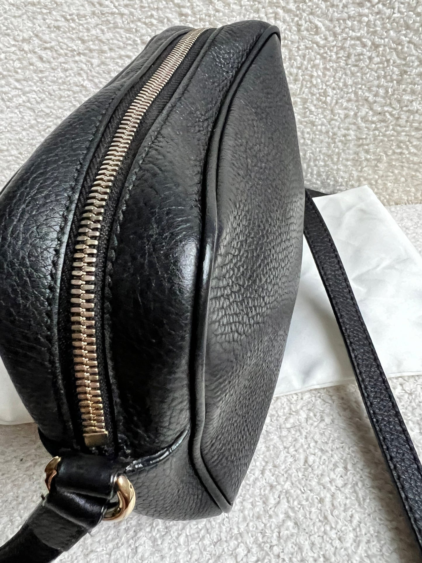 Gucci Black Soho Disco (RRP £1050)