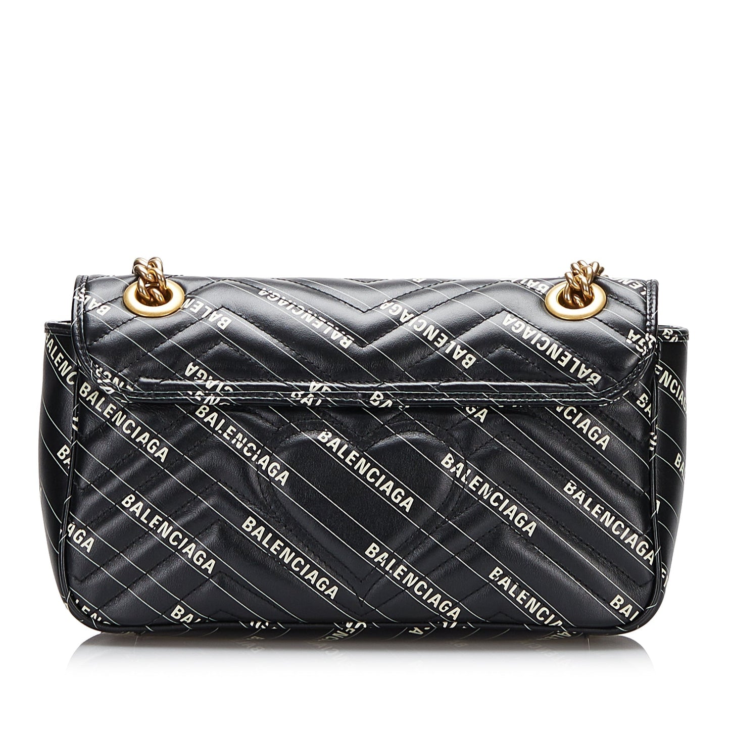 Gucci The Hacker Project Small GG Marmont Shoulder Bag