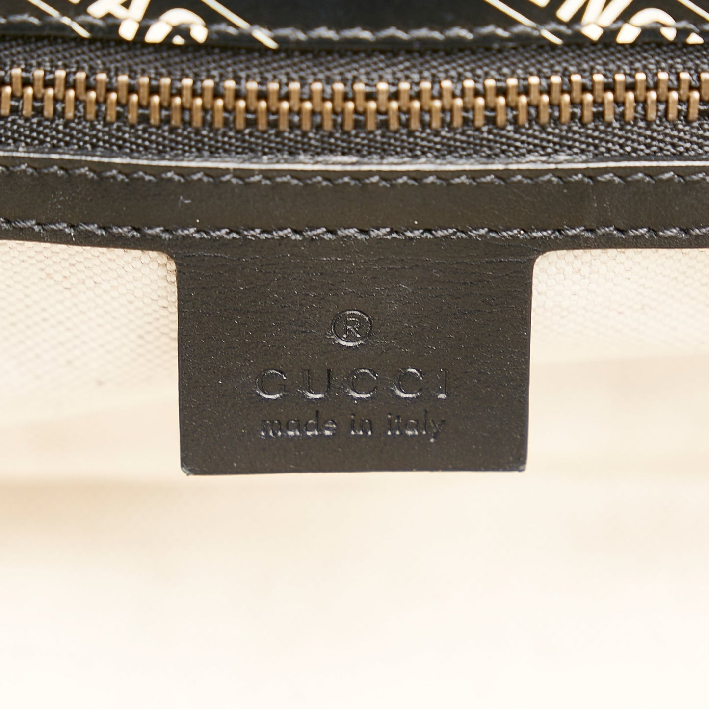 Gucci The Hacker Project Small GG Marmont Shoulder Bag