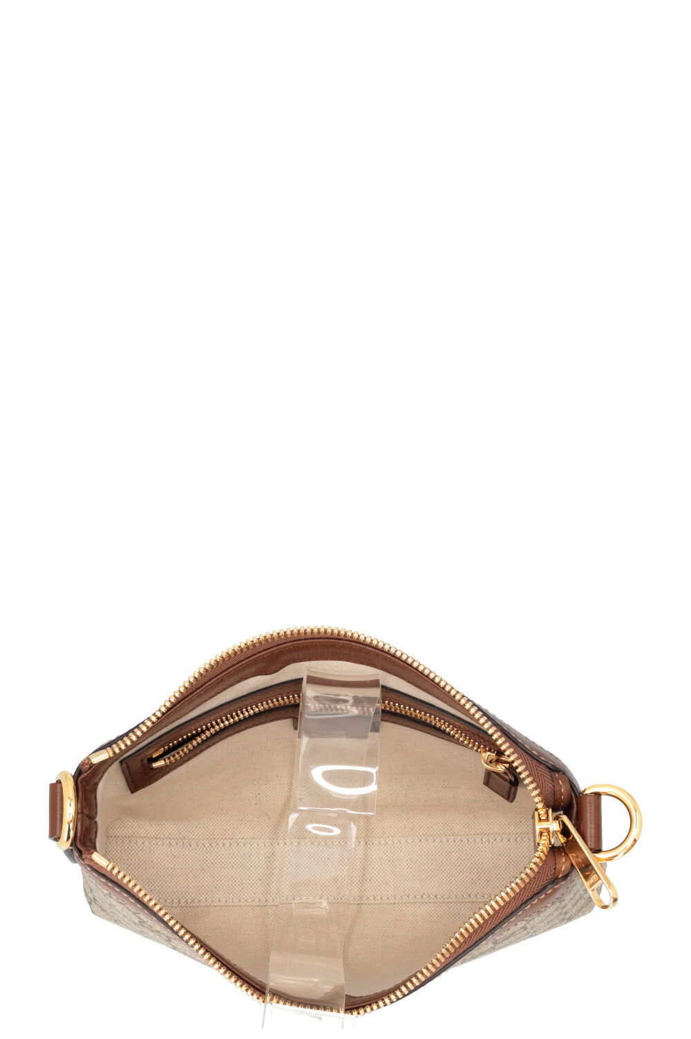 GUCCI Small GG Supreme Messenger Bag