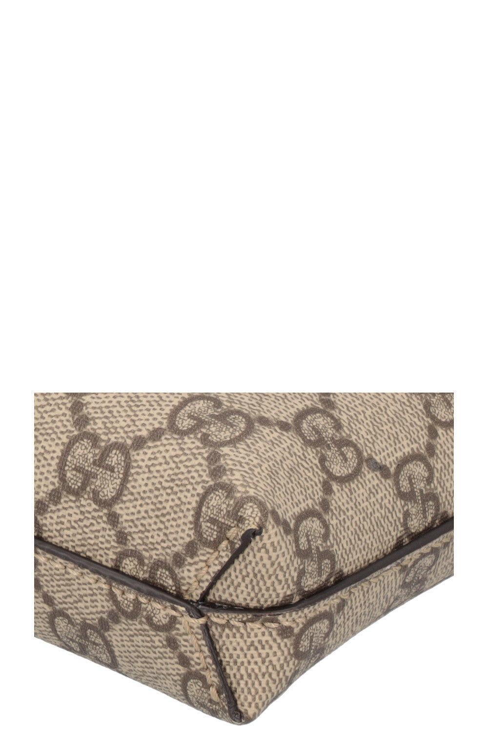 GUCCI Small GG Supreme Messenger Bag