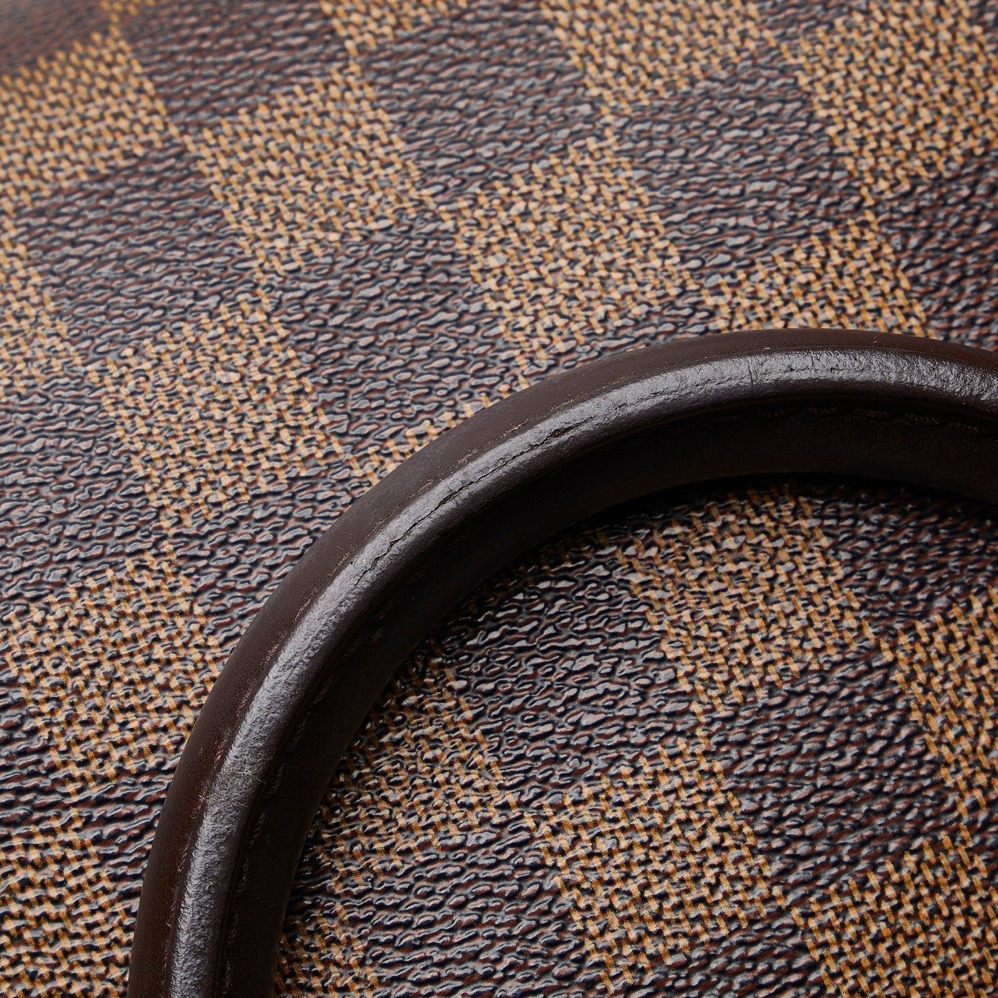 LOUIS VUITTON Damier Ebene Brera Handbag
