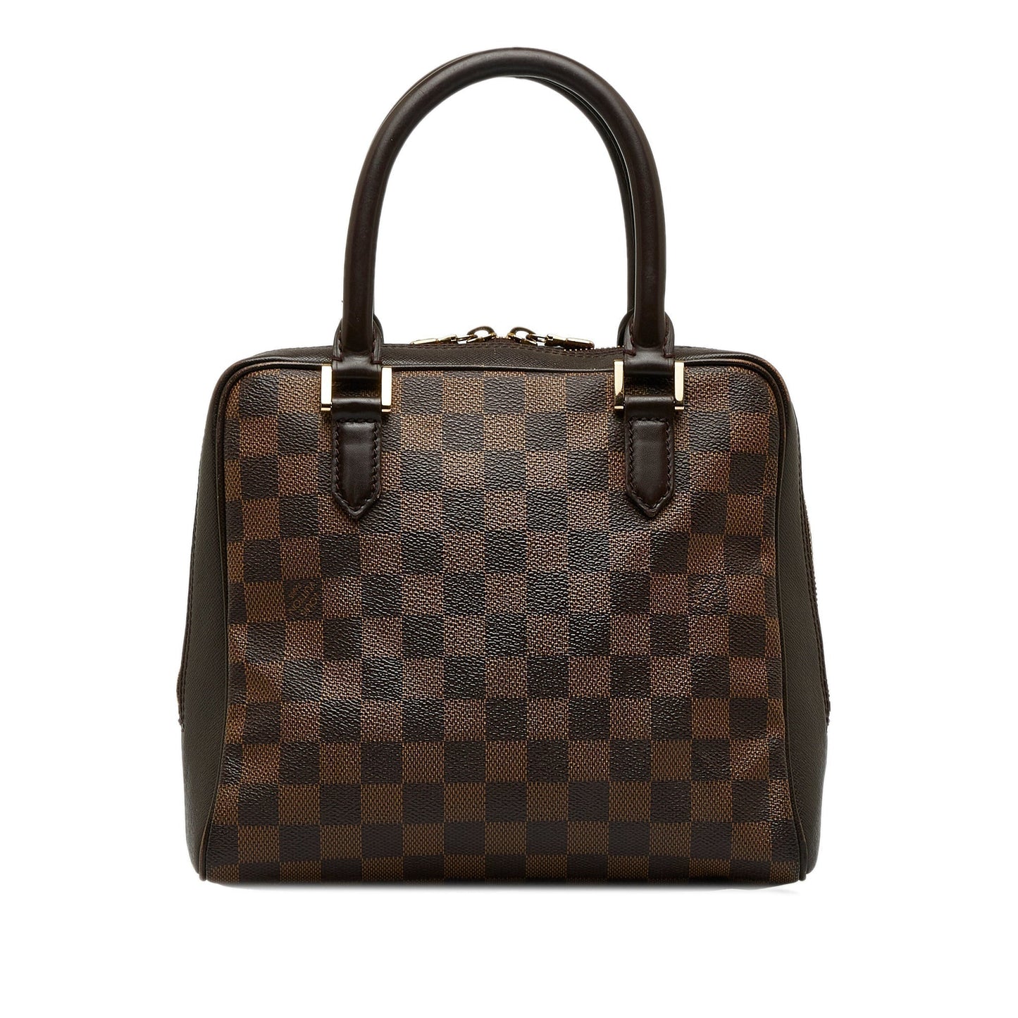 LOUIS VUITTON Damier Ebene Brera Handbag