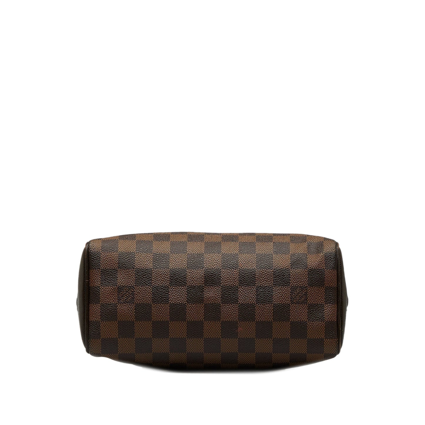 LOUIS VUITTON Damier Ebene Brera Handbag