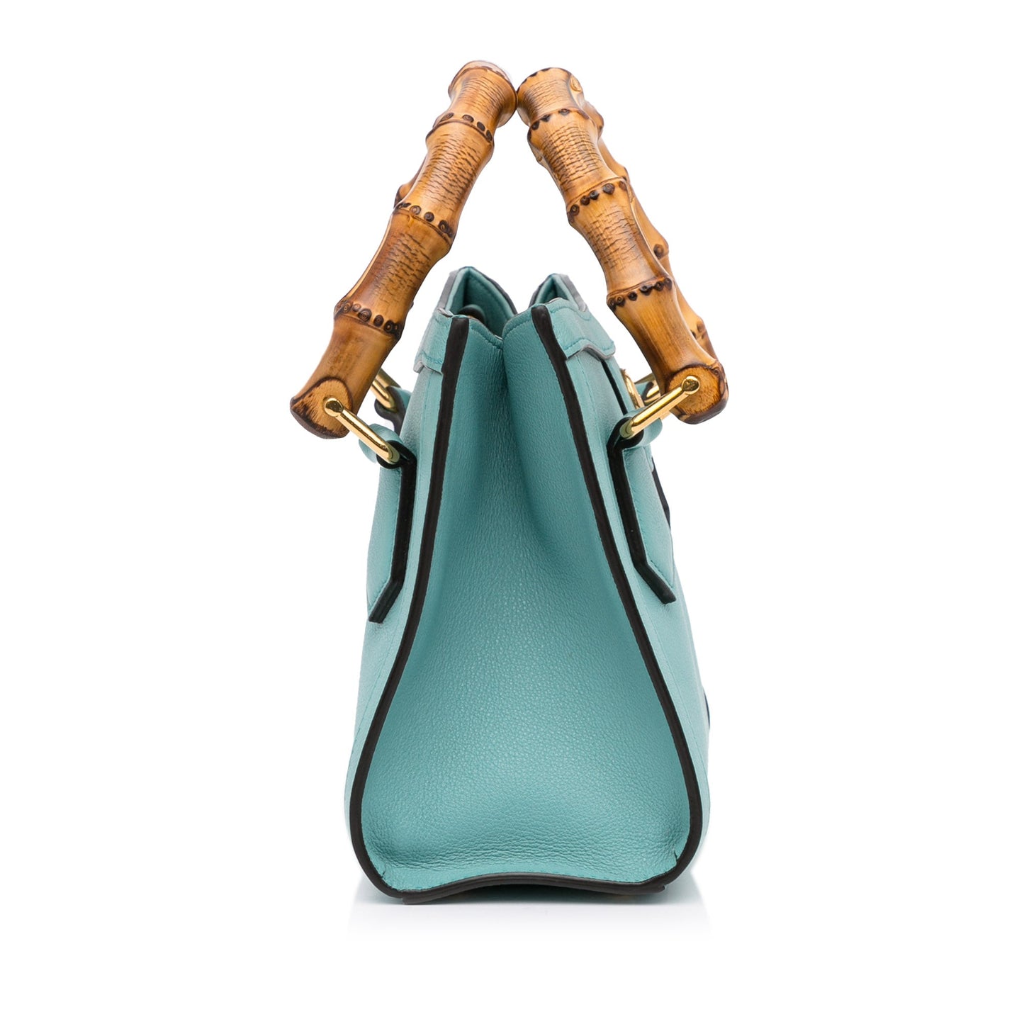 Gucci Bamboo Diana Mini Baby Blue