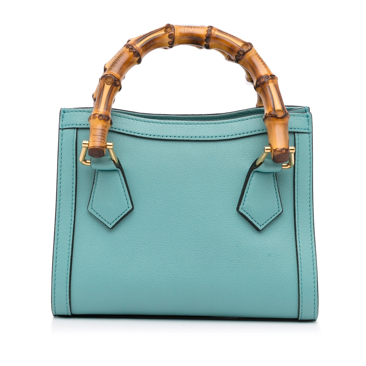 Gucci Bamboo Diana Mini Baby Blue