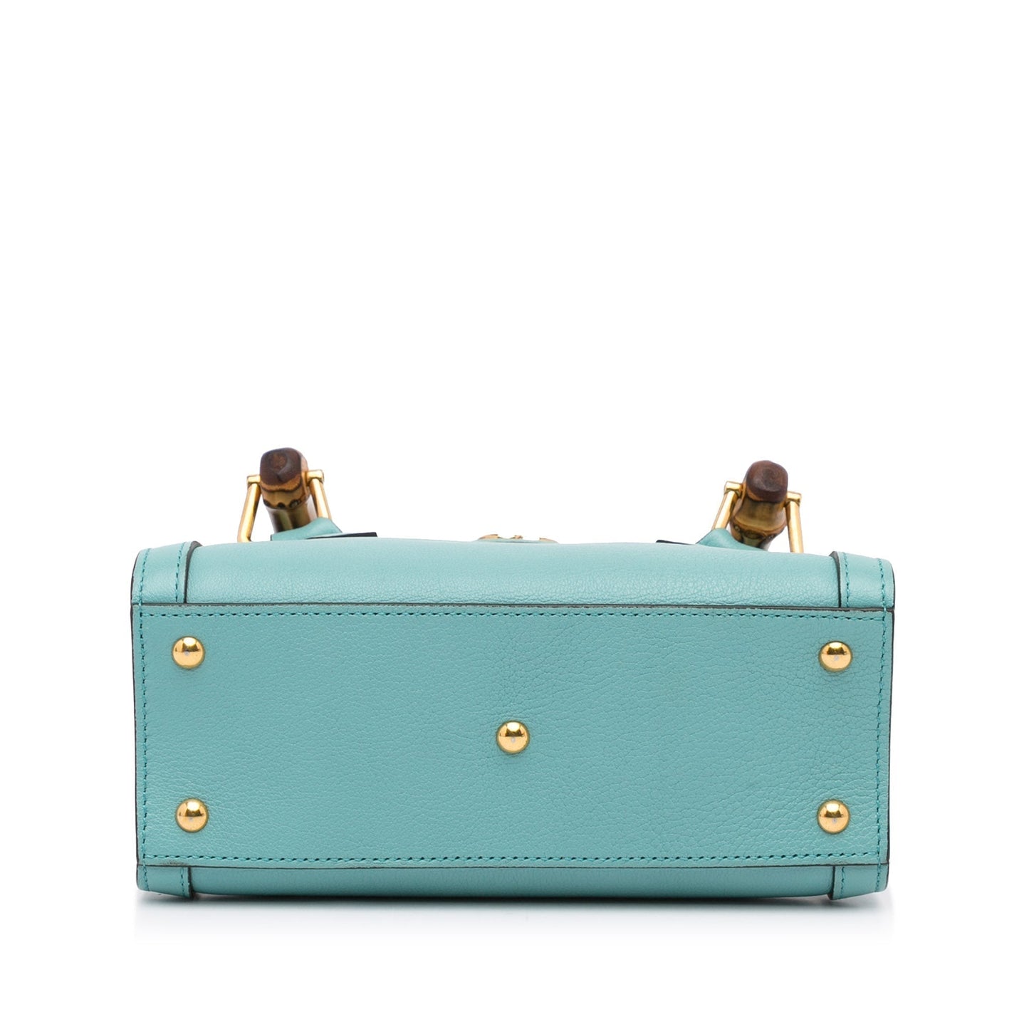 Gucci Bamboo Diana Mini Baby Blue