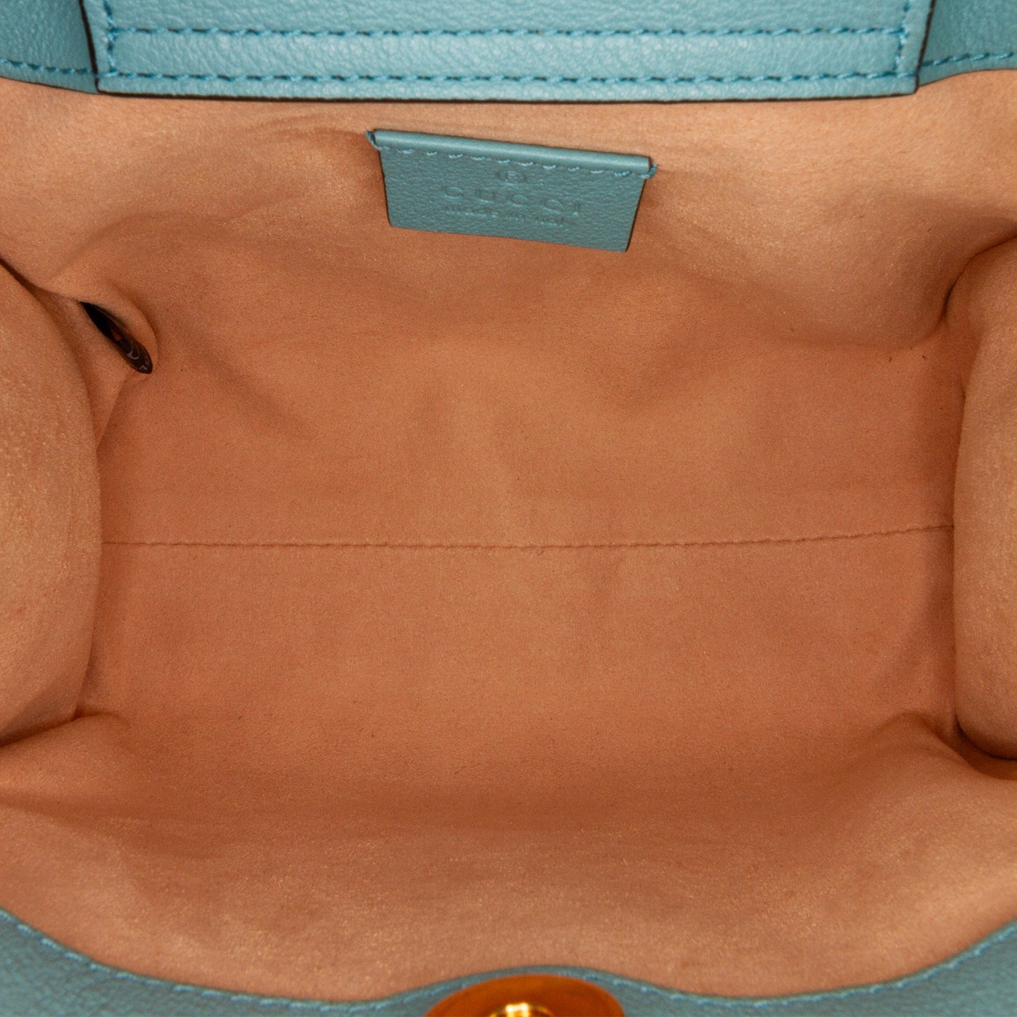 Gucci Bamboo Diana Mini Baby Blue