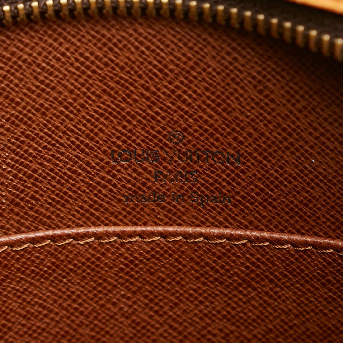Louis Vuitton Drouot Monogram Canvas