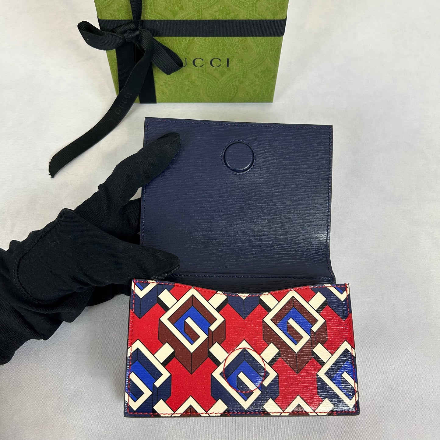Gucci - Étui pour jeu de cartes