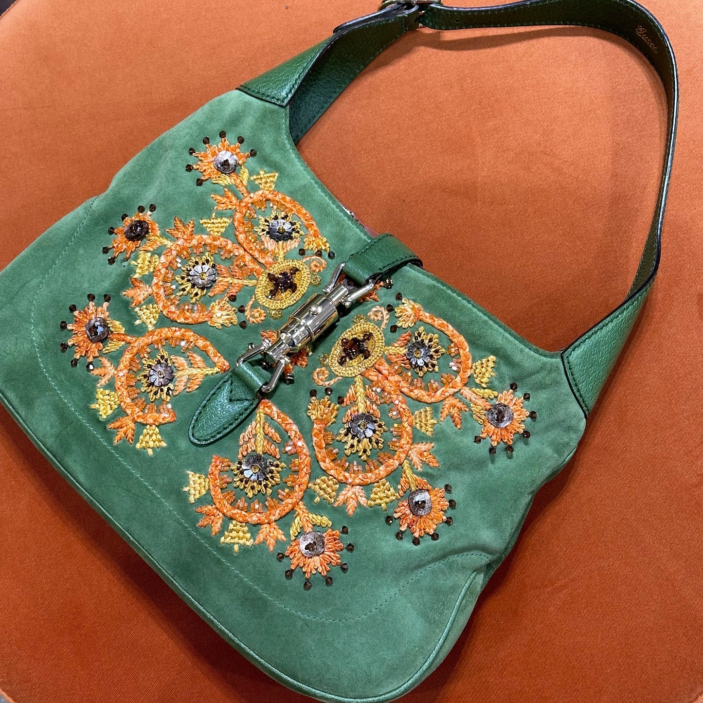 Gucci - Sac Jackie