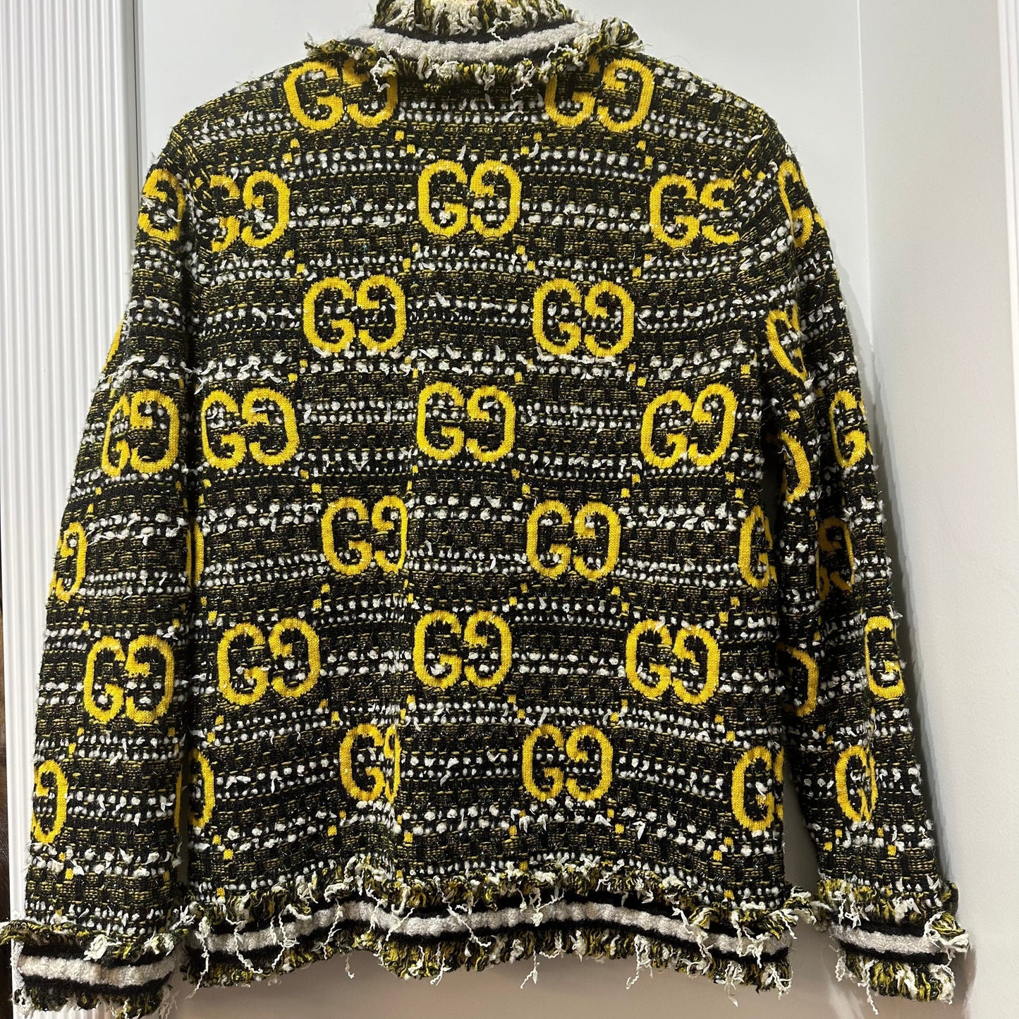 Gucci - Veste GG monogramme