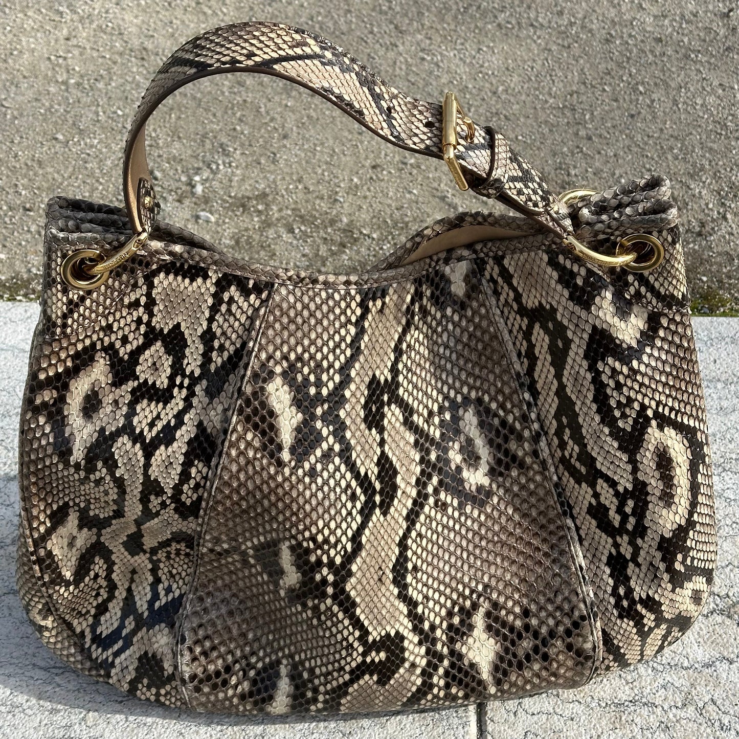 Louis Vuitton - Sac Galliera