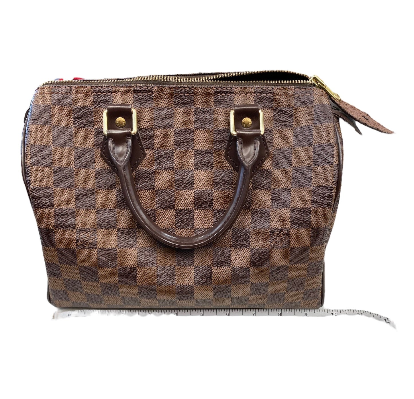 Handbag Luxury Designer By Louis Vuitton  Size: Medium