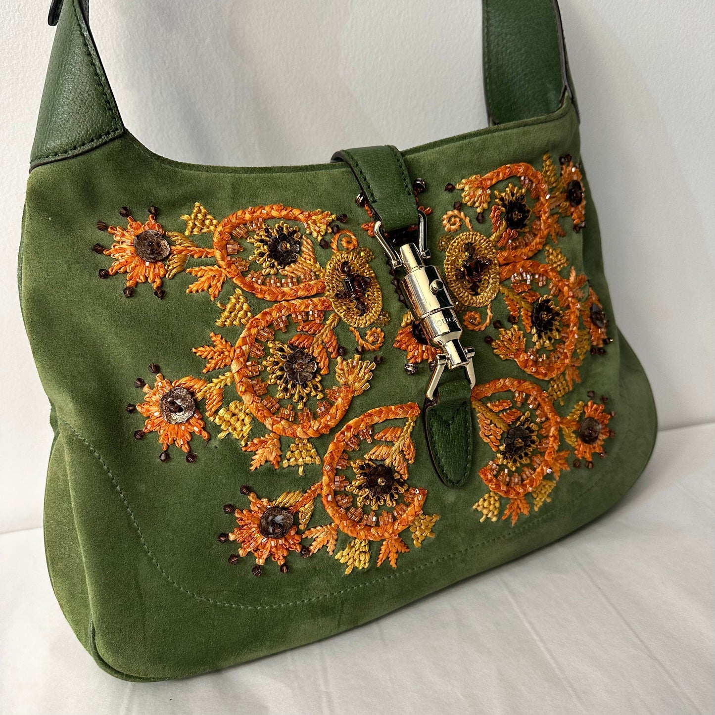 Gucci - Sac Jackie