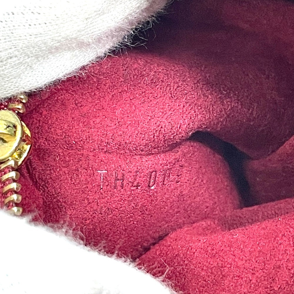 LOUIS VUITTON business bag M45639 Monogram multicolor canvas multicolor Monogram multicolor Pochette Courtney Women Used
