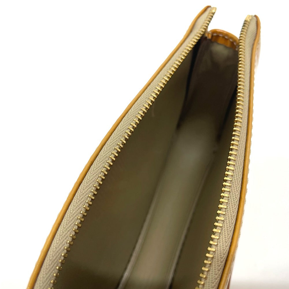 LOUIS VUITTON Accessory pouch M91010 Monogram Vernis beige Monogram Vernis Lexington