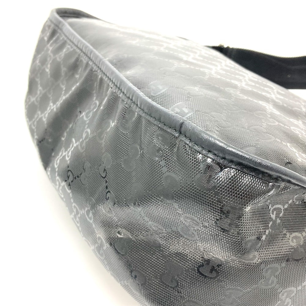 GUCCI Shoulder Bag 201732 GG implementation black GG implementation mens Used