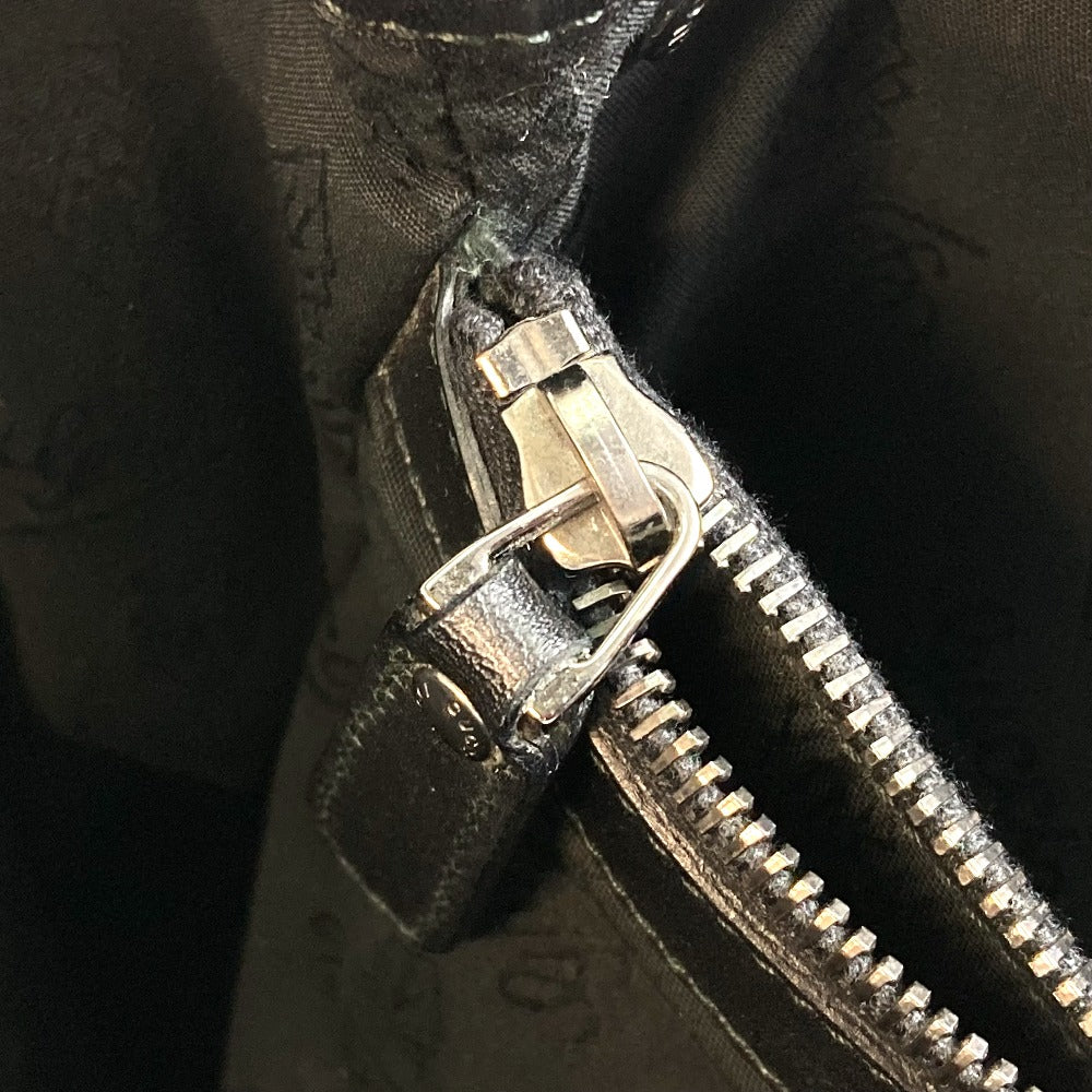 GUCCI Tote Bag 223668 GG implementation black GG implementation mens Used