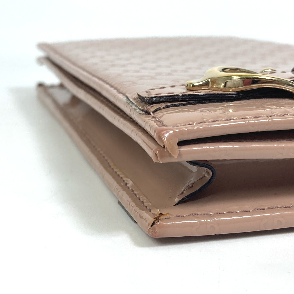 GUCCI Shoulder Bag 354086 enamel beige GG/Crossbody Gucci Nice/2WAY Women Used