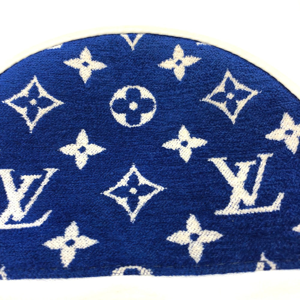 LOUIS VUITTON Backpack M46207 Jacquard , Monogram Jacquard blue Monogram jacquard Palm Springs Mini Women Used