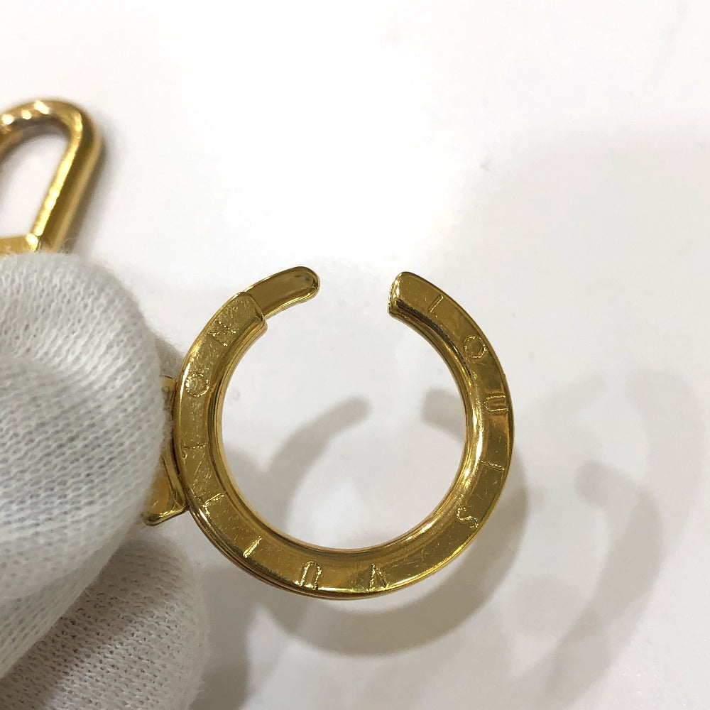 LOUIS VUITTON charm M69553 Monogram reverse canvas Brown Monogram reverse Chenne Dauphine Women Used