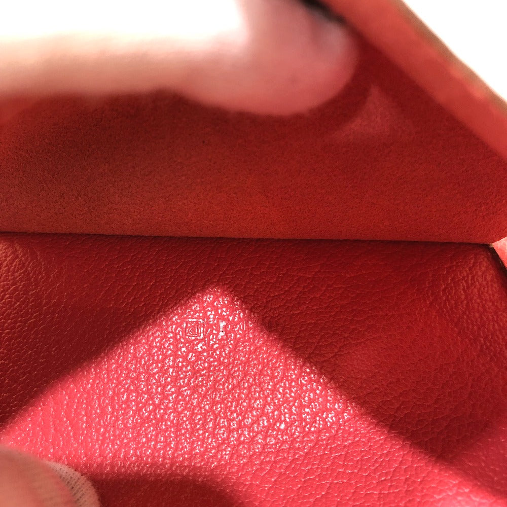 HERMES Notebook cover Shave pink Writing instruments Agenda Vision 2