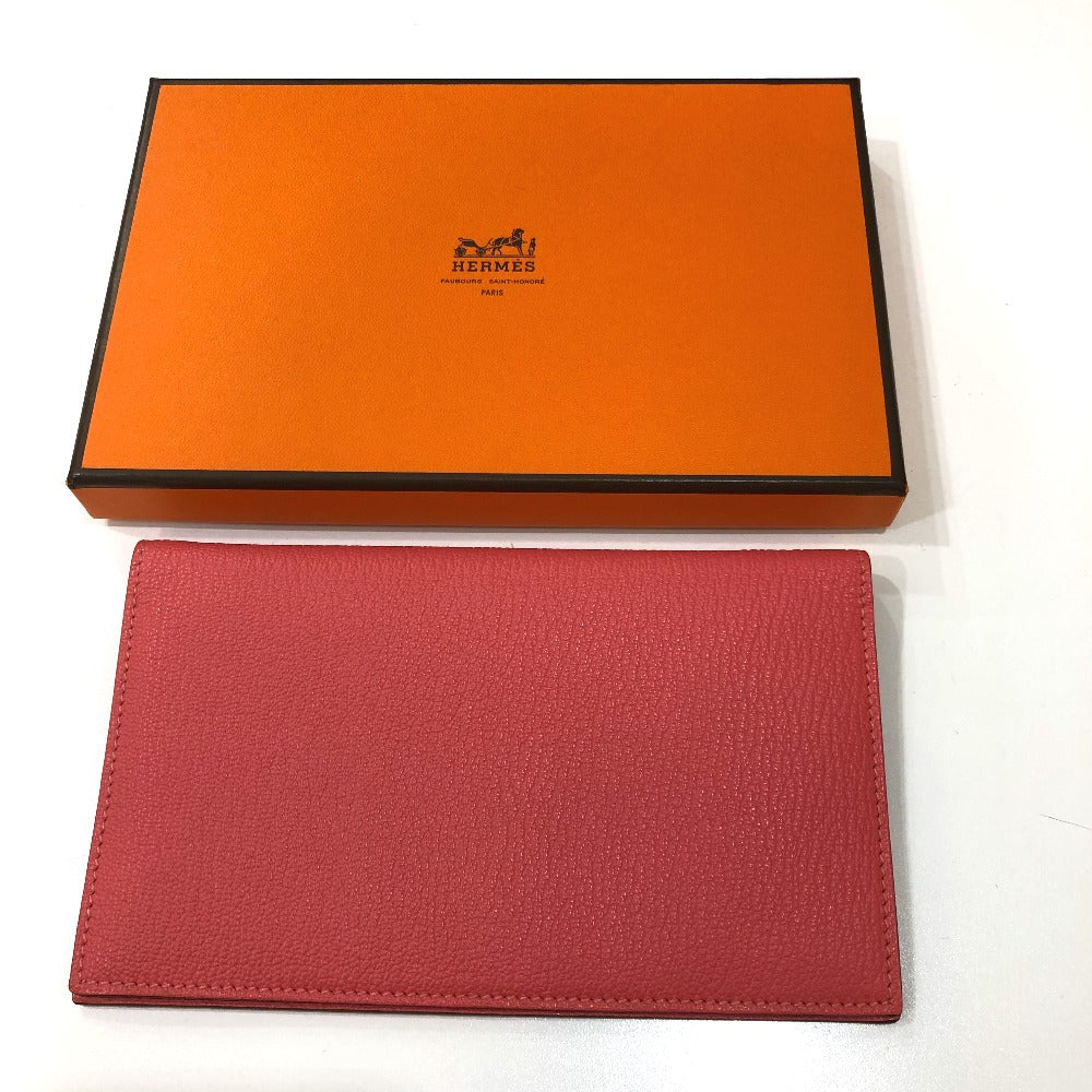 HERMES Notebook cover Shave pink Writing instruments Agenda Vision 2