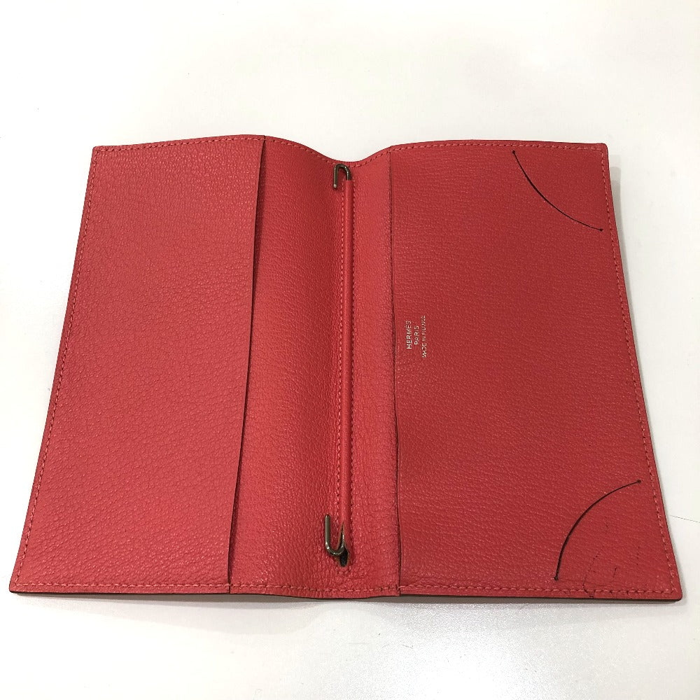 HERMES Notebook cover Shave pink Writing instruments Agenda Vision 2