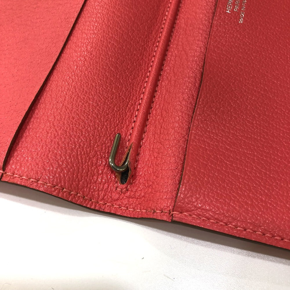 HERMES Notebook cover Shave pink Writing instruments Agenda Vision 2