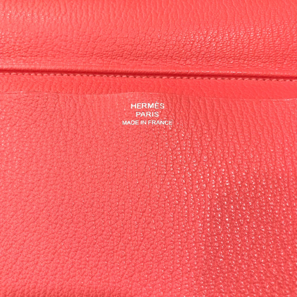 HERMES Notebook cover Shave pink Writing instruments Agenda Vision 2