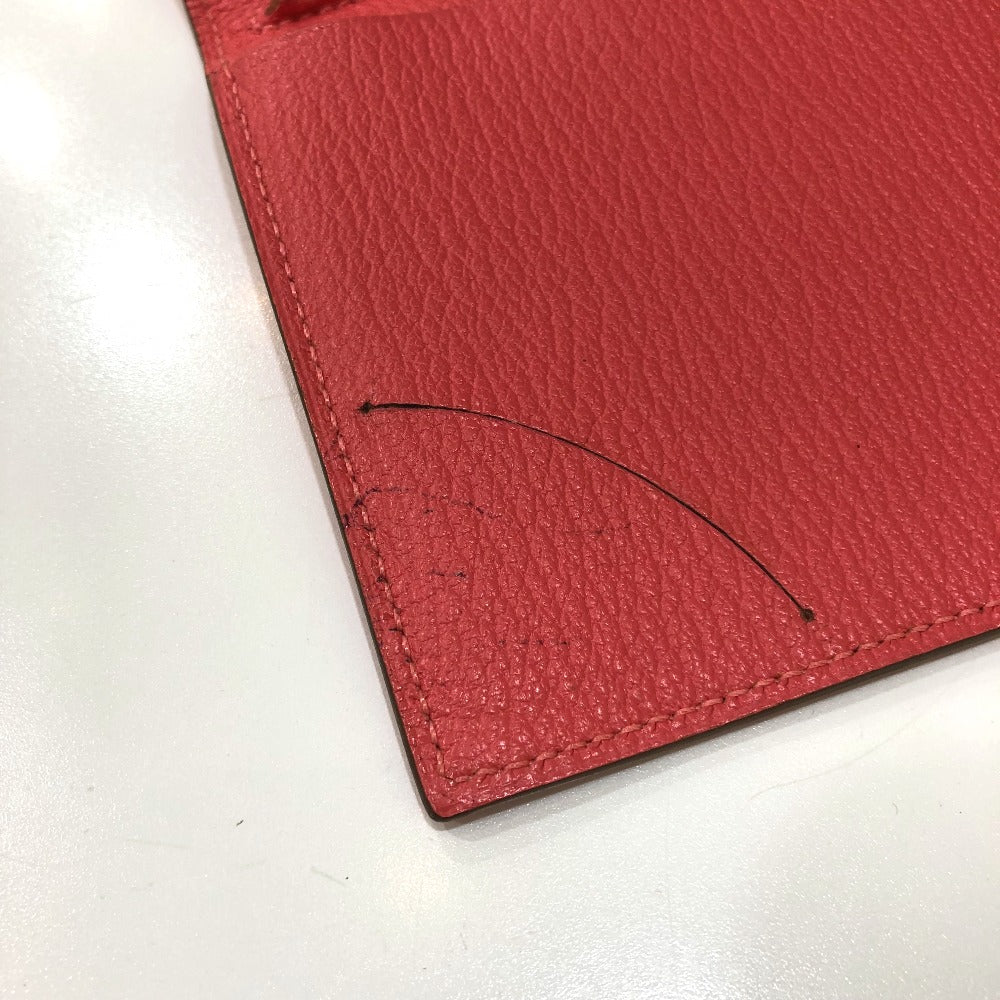 HERMES Notebook cover Shave pink Writing instruments Agenda Vision 2
