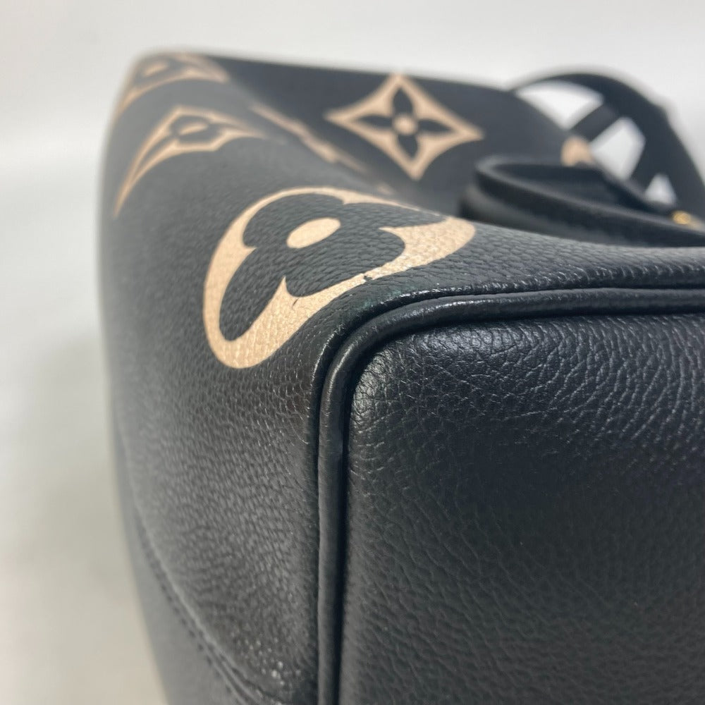 LOUIS VUITTON Boston Duffel bag M58947 Monogram Ann Platt Leather black Monogram Ann Platt Speedy bandouliere 25