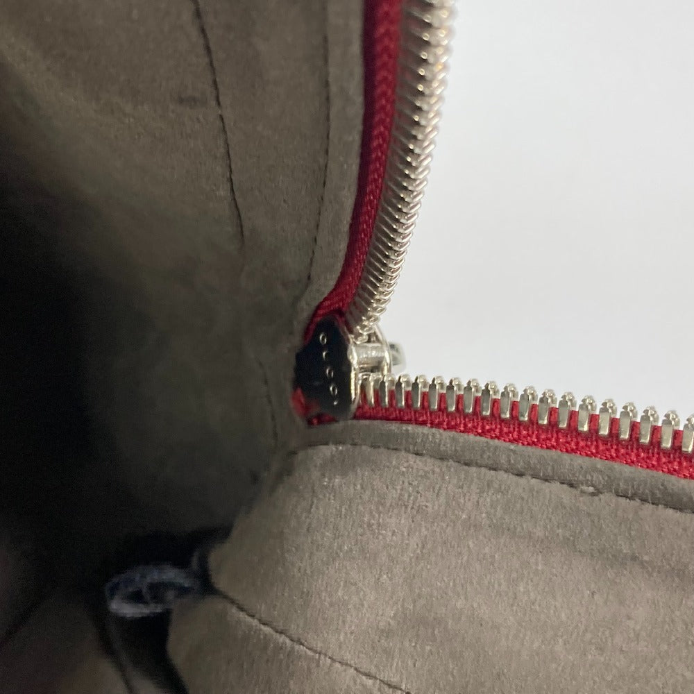 GUCCI Backpack 406370 Sima leather Red Guccisima GG Women(Unisex) Used