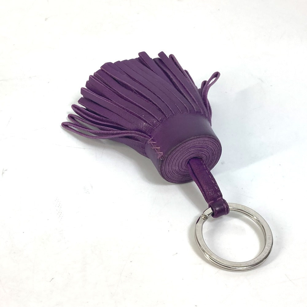 HERMES Key ring Anyo Miro purple key ring Carmen Women Used