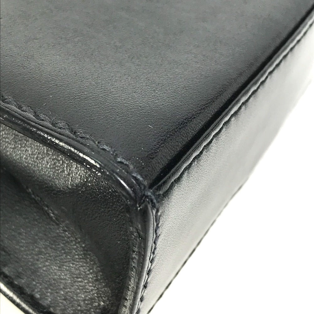 GUCCI Shoulder Bag 007.090.0234 leather black Mini bag Women Used