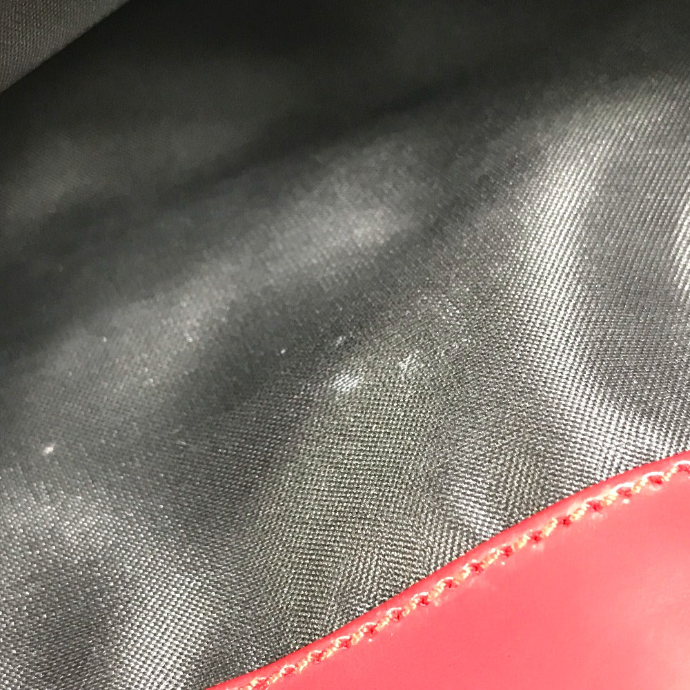 GUCCI Handbag 002.1079 GG canvas Red GG Women Secondhand