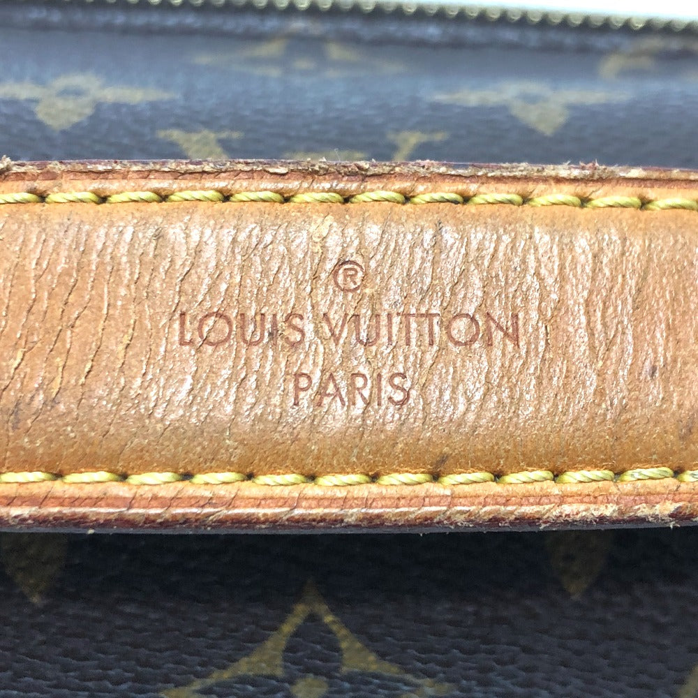 LOUIS VUITTON Handbag M40780 Monogram canvas Brown Monogram Pochette Metis MM