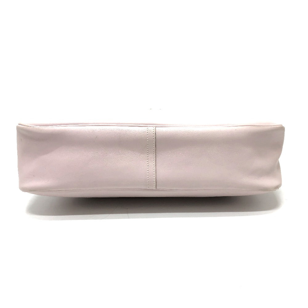 HERMES Shoulder Bag Vaux Swift pink Trim 35 Women Used