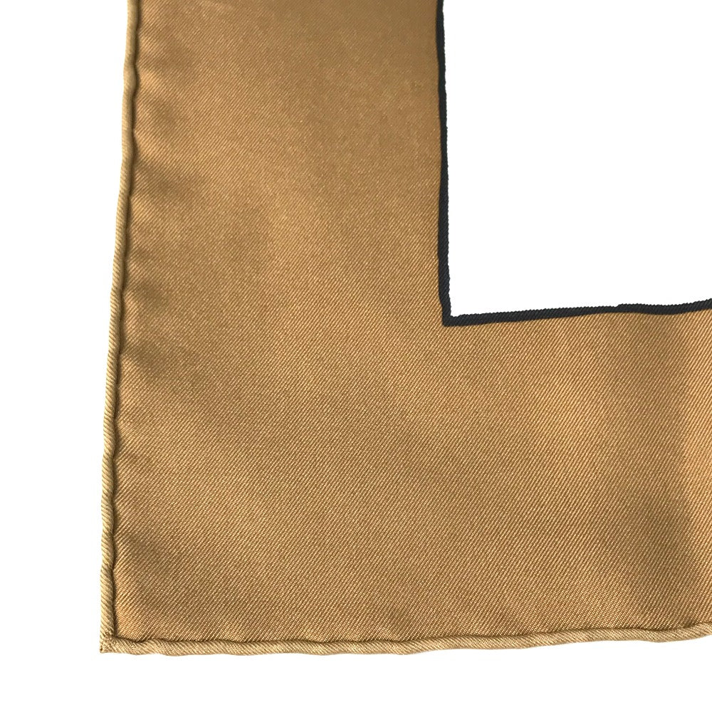 HERMES scarf silk multicolor Shawl Stole / Shawl Carre 140 Women Used