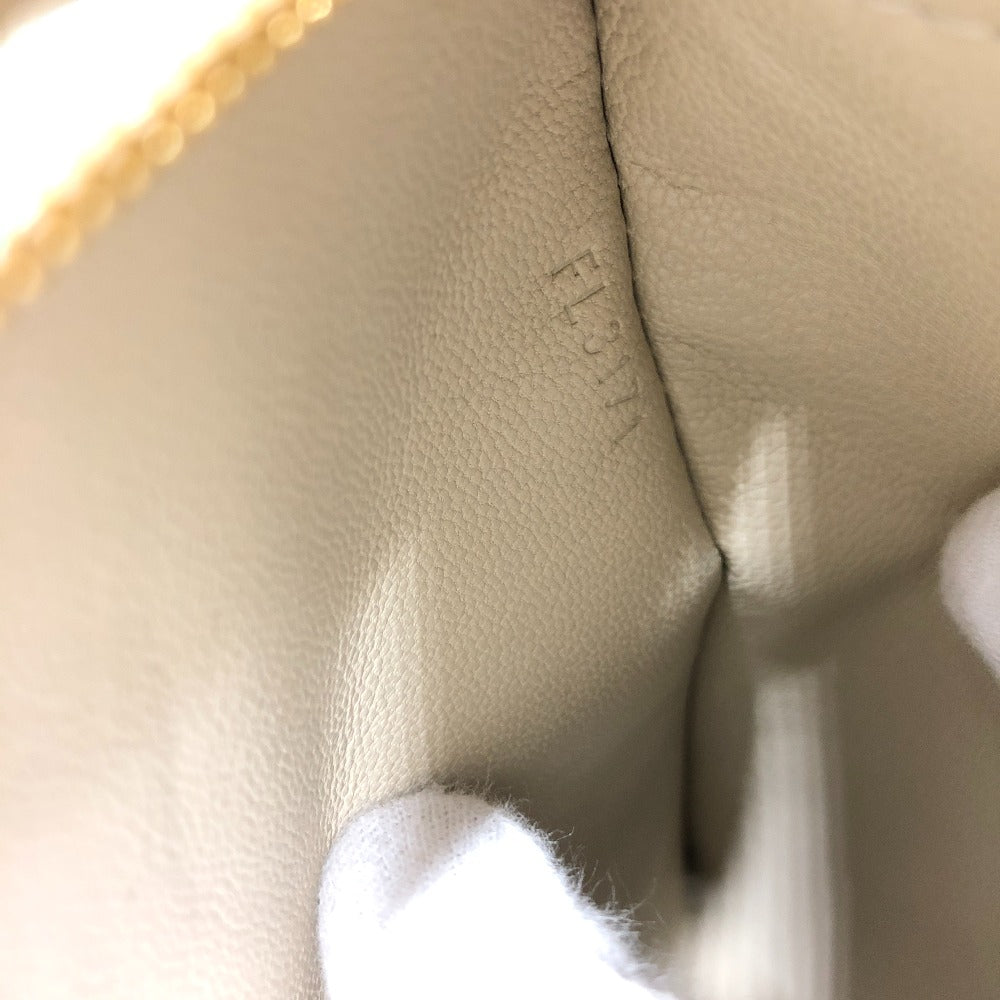 LOUIS VUITTON Handbag M40597 Canvas / Shiny Monogram Canvas Brown Shiny monogram LockitPM Women Used