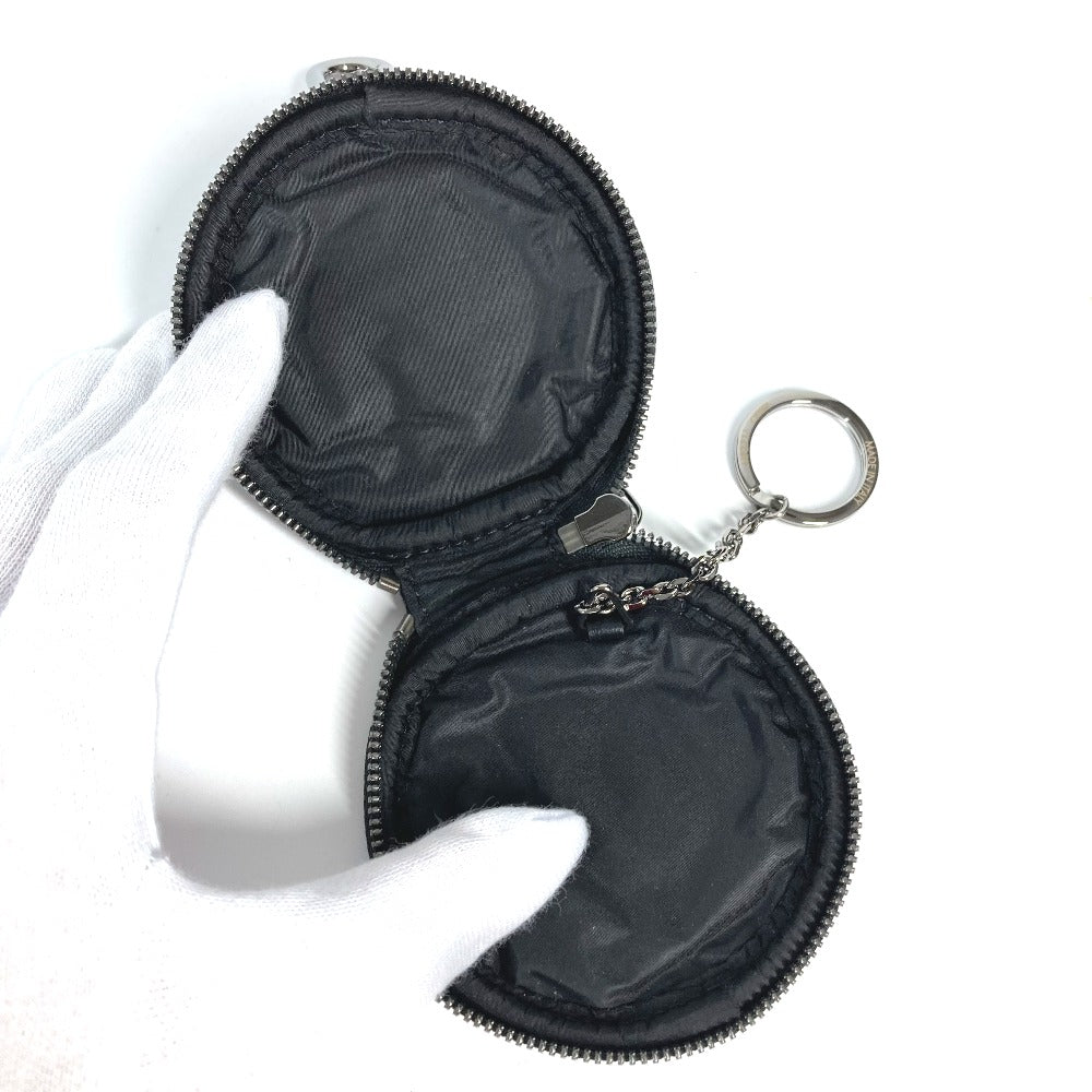 LOUIS VUITTON Coin case MP2711 Nylon khaki Monogram Camouflage Porto Cle Pouch