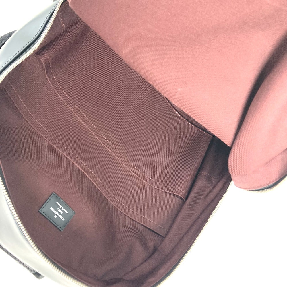 LOUIS VUITTON Backpack M45349 Monogram macacer canvas Brown Monogram Macasa Josh mens Used