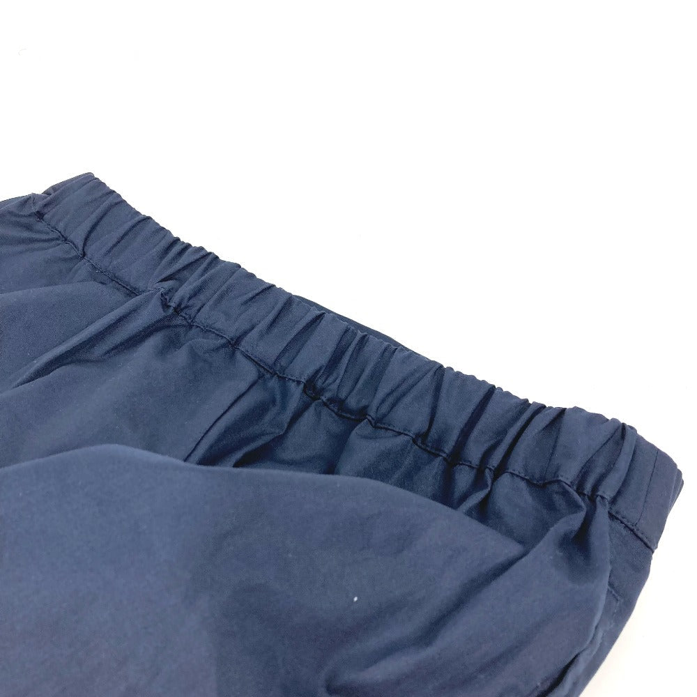 HERMES Shorts cotton Navy apparel Women 34 Used