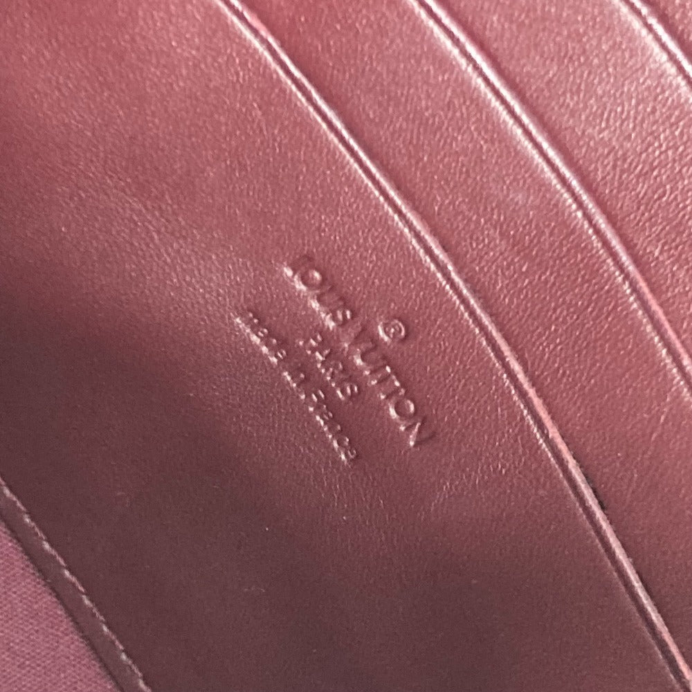 LOUIS VUITTON Clutch bag M91547 Monogram Vernis purple Monogram Vernis Rossmore PM