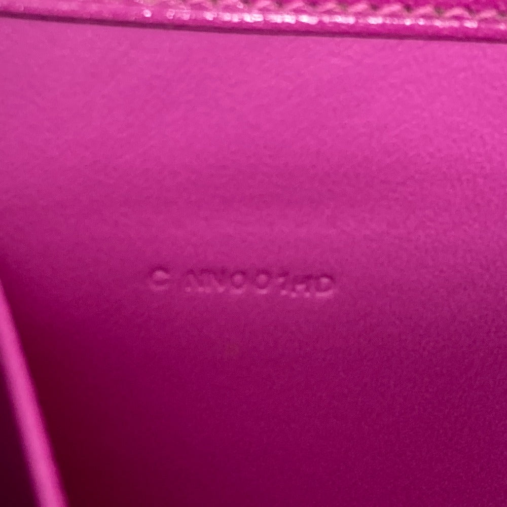 HERMES Clutch bag Shave pink flap cinematic Women Used