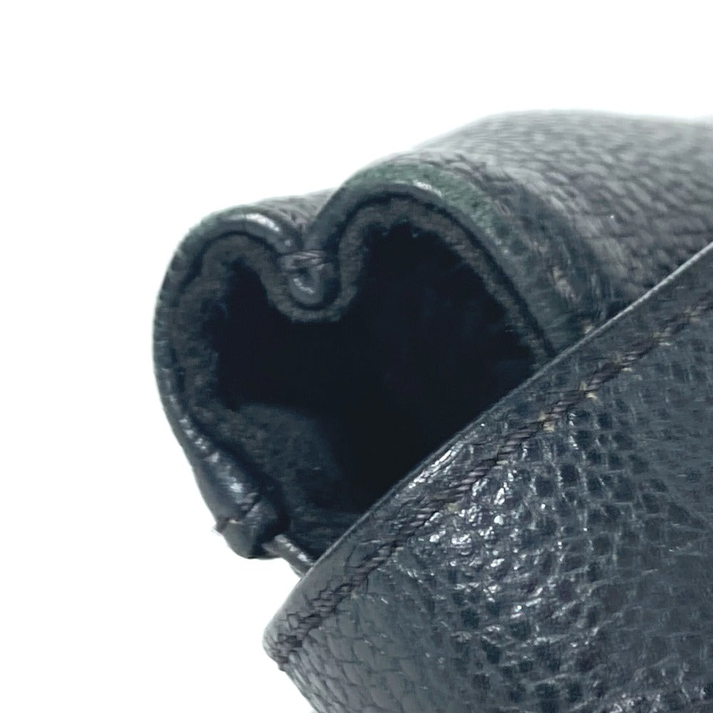 LOUIS VUITTON Backpack M80596 Monogram Ann Platt Leather black Monogram Ann Platt Tiny Backpack