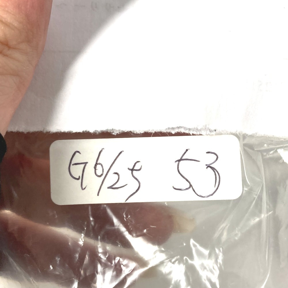 GUCCI Ring SV925 Silver Rabbit Anger Forest Rabbit Head mens 16 Used